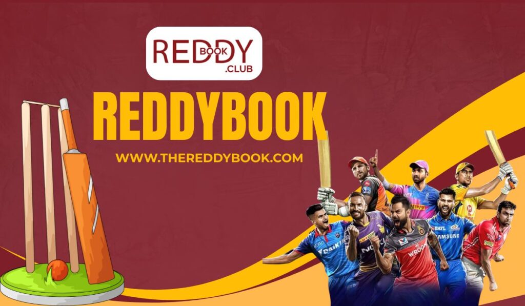 Reddybook Dashboard Explained for IPL 2026 Beginners