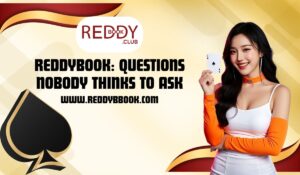 Reddybook: Questions Nobody Thinks to Ask