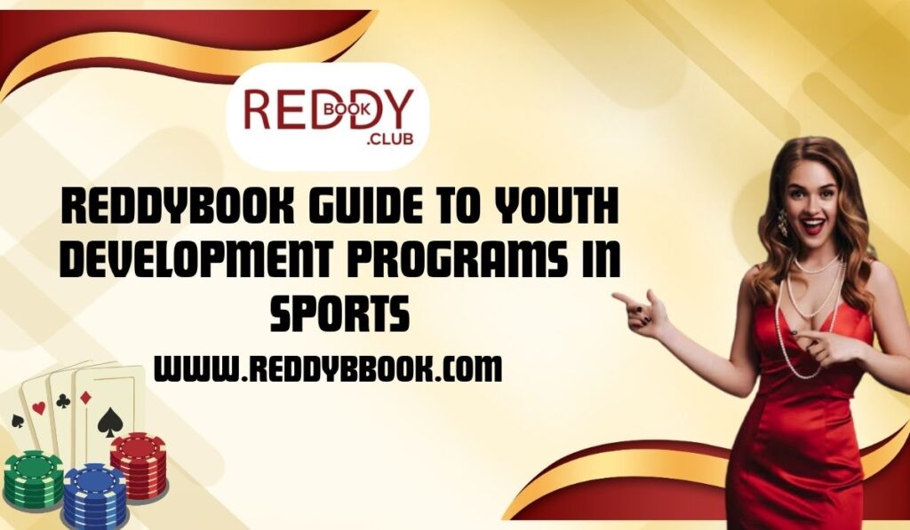 Reddybook Guide to Youth Development Programs in Sports