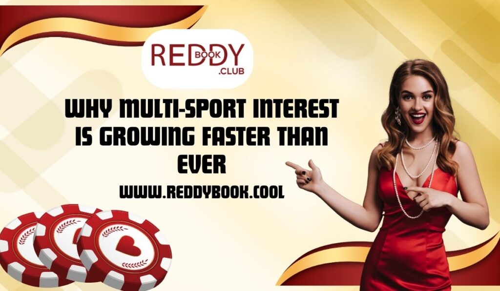 Why Multi-Sport Interest Is Growing Faster Than Ever