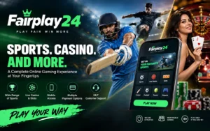 Fairplay24 Online Sports Betting & Gaming Platform Guide 2026